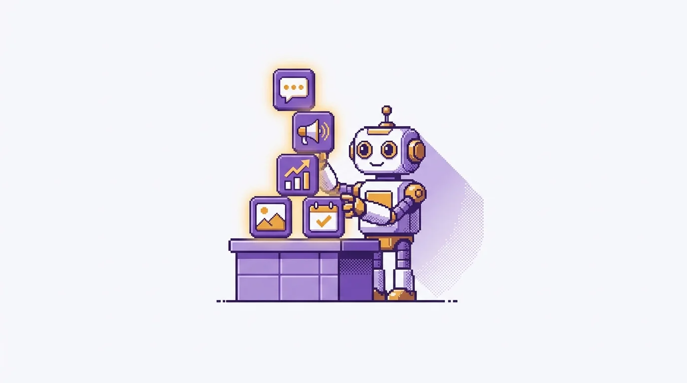 The Best AI Marketing Tools in 2026 (By the Job)