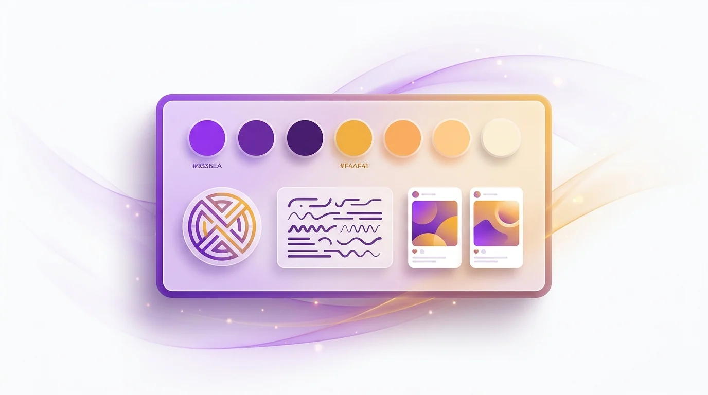 How to Create a Brand Kit (and Keep Every Post On-Brand) With AI